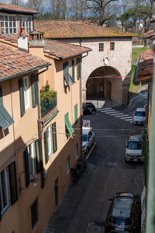 San Leonardo Apartment 卢卡 外观 照片