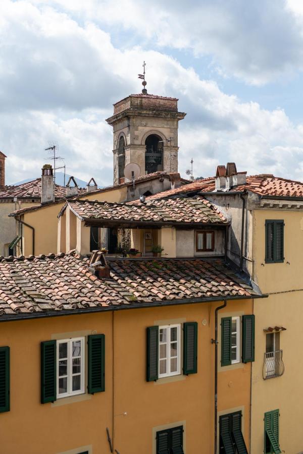 San Leonardo Apartment 卢卡 外观 照片