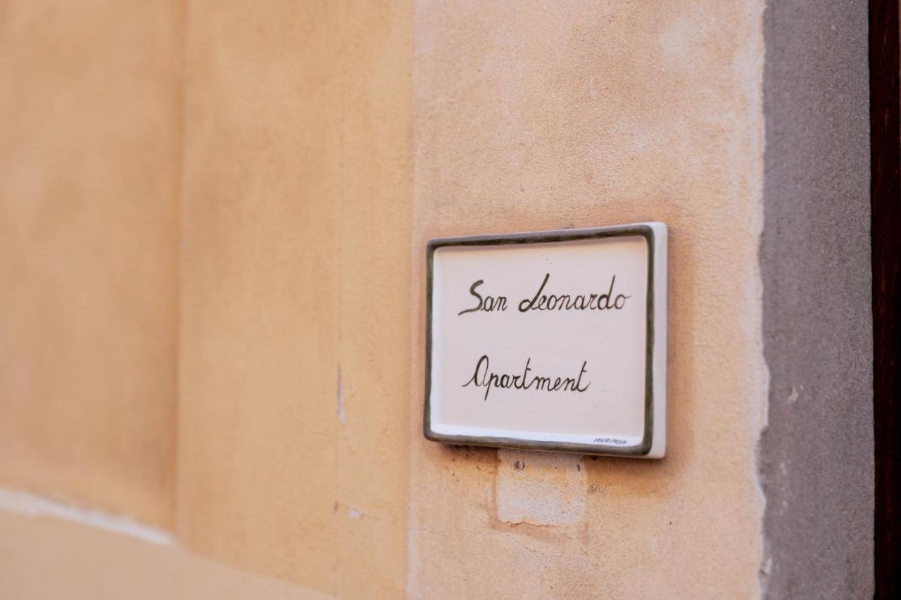 San Leonardo Apartment 卢卡 外观 照片